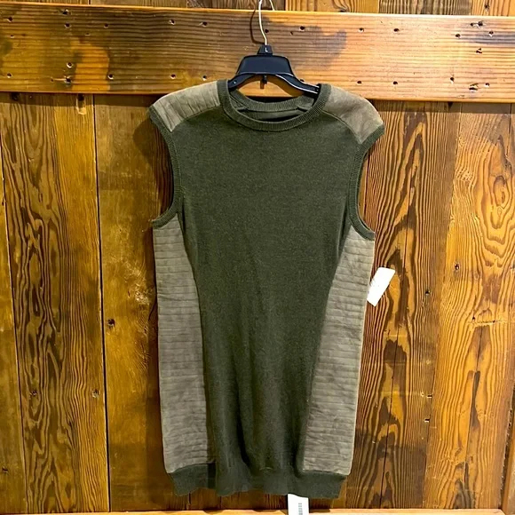 All Saints Sierre jumper dress - Picture 1 of 5